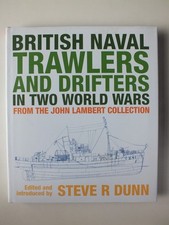 British Naval Trawlers and