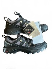 Salomon XBraze 4 GTX Black