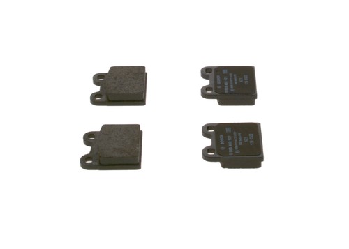 Bosch brake pad set - bosch,