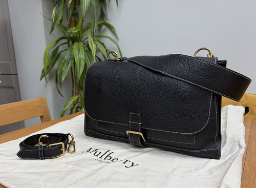 Mulberry chiltern black - chiltern,