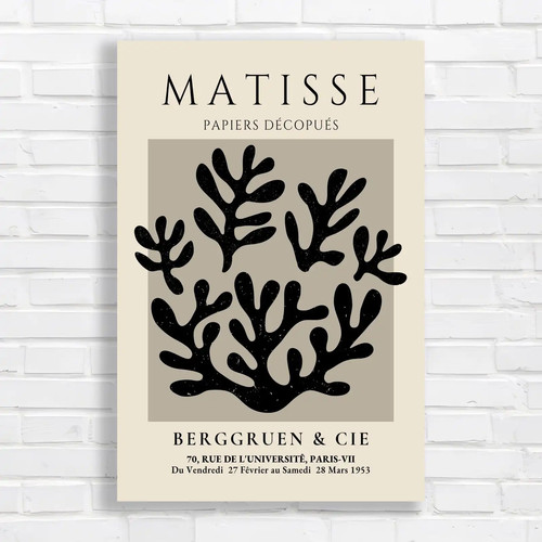 Matisse shapes abstract - shapes,