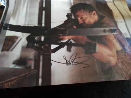 The walking dead - the, reedus