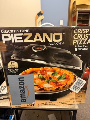 Granitestone piezano pizza - granitestone,