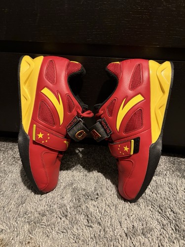 Anta weightlifting shoes - weightlifting, china