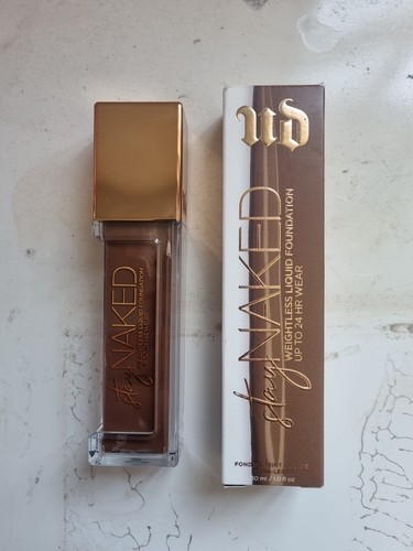 Urban decay stay - urban, naked