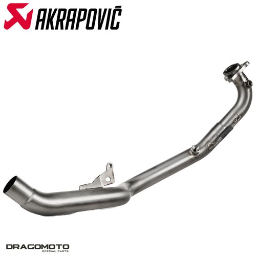 Header pipe honda - header, 750