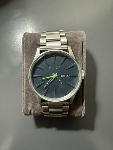 Nixon sentry mens - nixon, ss