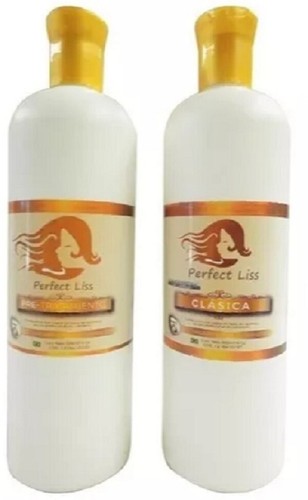 Cirugia capilar perfect liss - perfect,