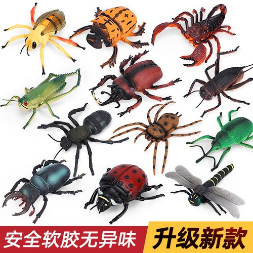 Large insect toy scorpion - insect,