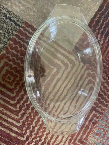 Vintage pyrex dish with - pyrex,