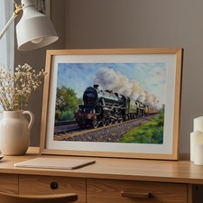 Stanier black class - stanier, 5mt