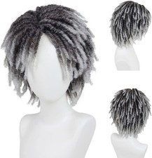 GNIMEGIL Mens Dreadlock Wig