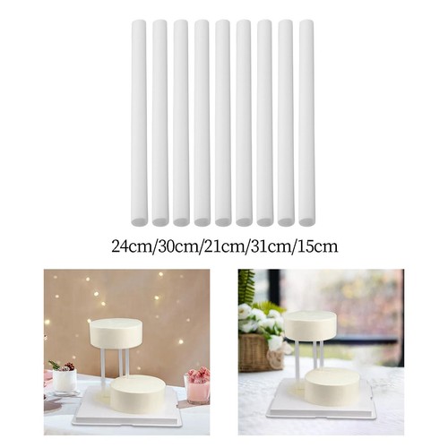 10pcs cake dowel - cake,
