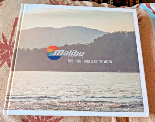 Malibu boat catalog 2016 - boat, "the