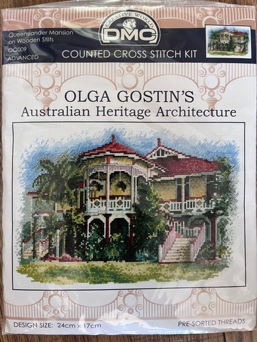 Dmc queenslander mansion - dmc,