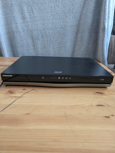 Samsung blue ray dvd - 3d, player