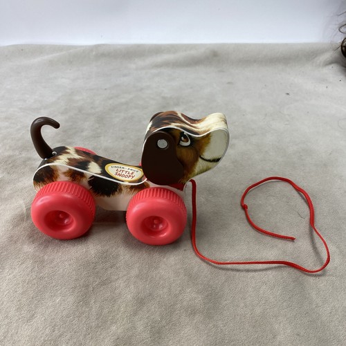 Fisher price little snoopy - fisher,