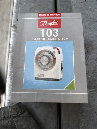 Danfoss randall 103 hour - danfoss,