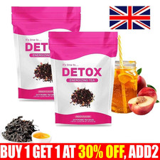 28-84X Detox Tea Weight Loss