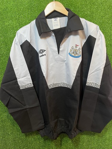 New rare umbro newcastle - new,
