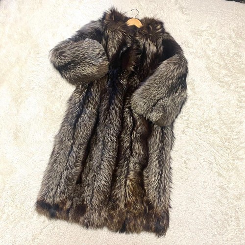 Saga fox fur - fox, coat