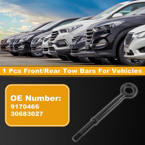 Tow bars for vehicles - bars,