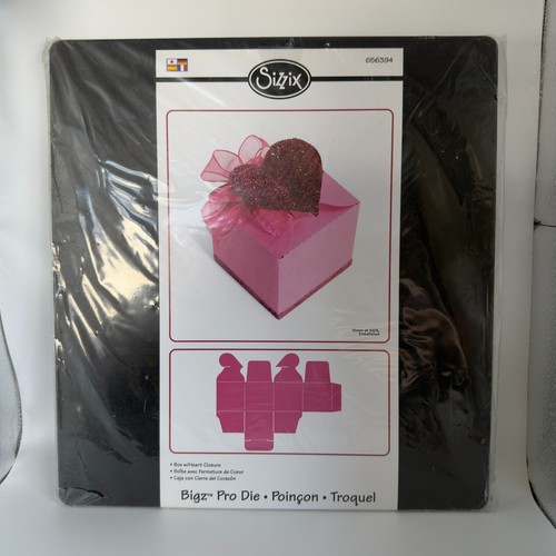 Sizzix bigz big shot - sizzix, pro