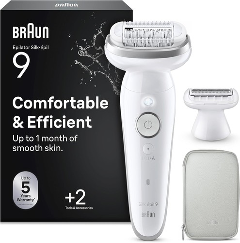 Braun silk épil - silk, epilator