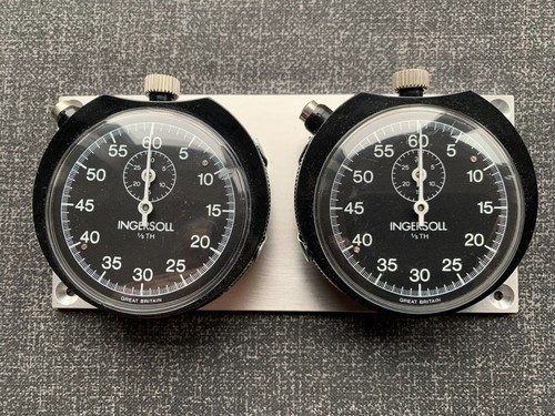 Smiths ingersoll stopwatch - smiths/ingersoll,