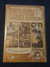 Studio Ghibli Collection (DVD