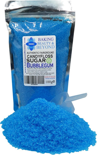 Premium candy floss - premium, sugar