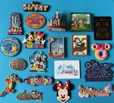 Souvenir fridge magnet -