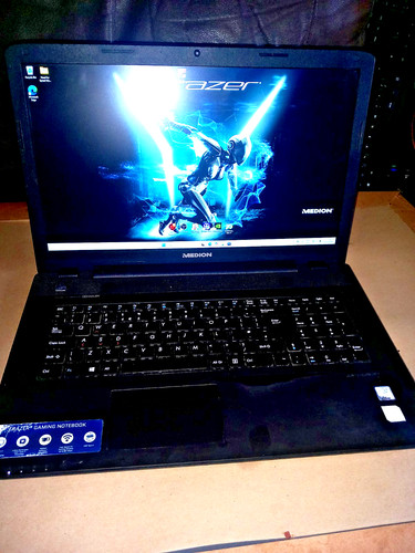 Medion erazer gaming - medion,