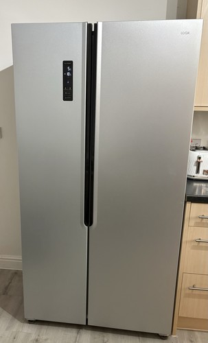 Logik american style - logik, fridge