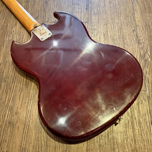 Gibbon 1970s electric - 1970s,