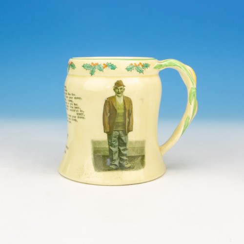 Crown devon fieldings pottery - crown,
