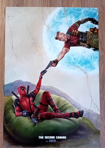 Deadpool sheet 27 x - 2,