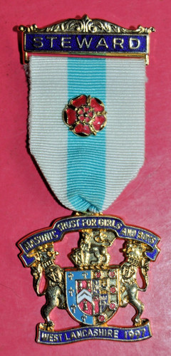 1997 masonic trust - for, girls