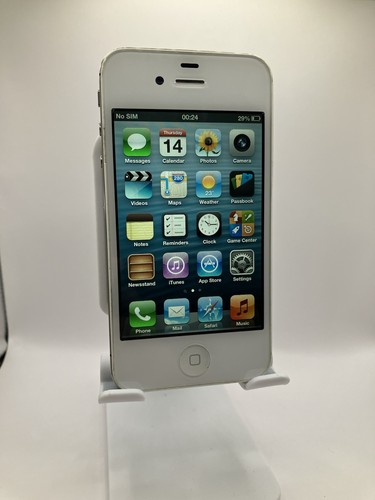Apple iphone 16gb white - 16gb,