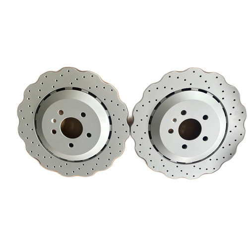 Performance rear drilled wavy - performance,