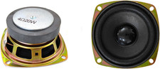 3” 4Ohm 20W Full Range Audio