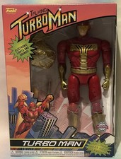 Funko Turbo Man 13.5”