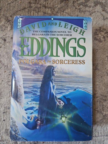 Polgara the sorceress david - polgara, by