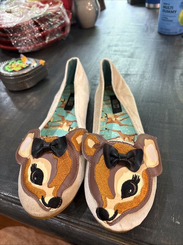 Iron fist slip flats me - fist,