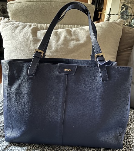 Paul costelloe blue leather - paul,