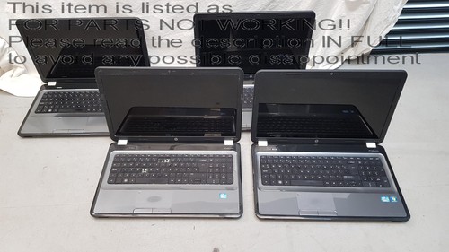 For parts job lot 17 - 4x, hp