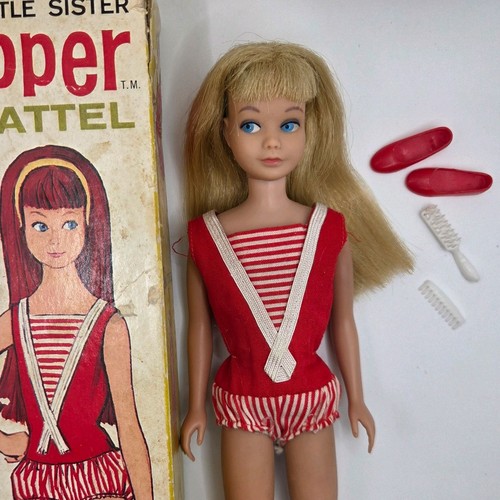 Vtg org mattel - org,