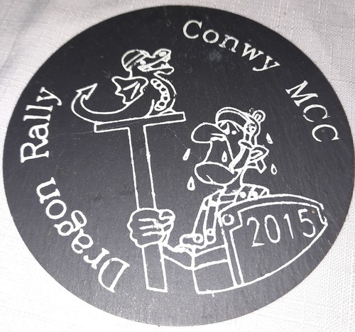 2015 dragon rally - dragon, slate