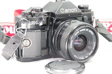 Canon A-1 35mm SLR Camera with