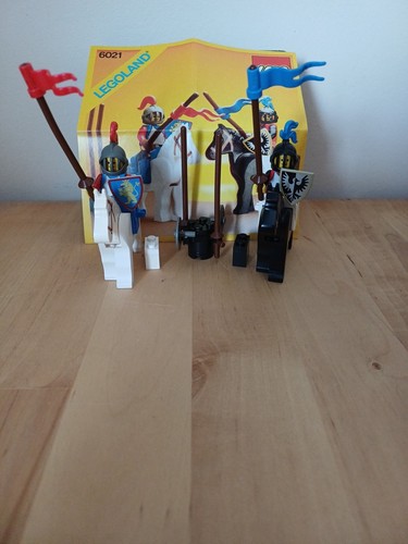 Lego castle 6021 - castle,